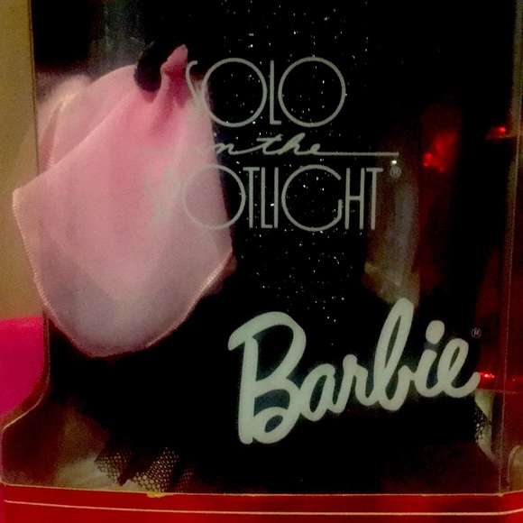 SOLO IN THE SPOTLIGHT BARBIE - Picture 2 of 8
